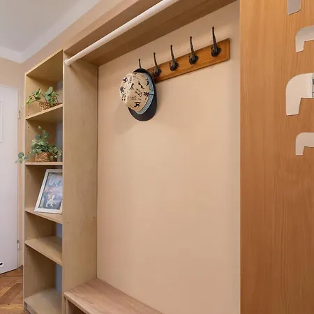 Apartment Eagle Pharmacy Studio By Renters Krakow